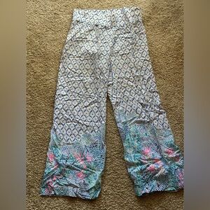 Lilly Pulitzer Palazzo Pants